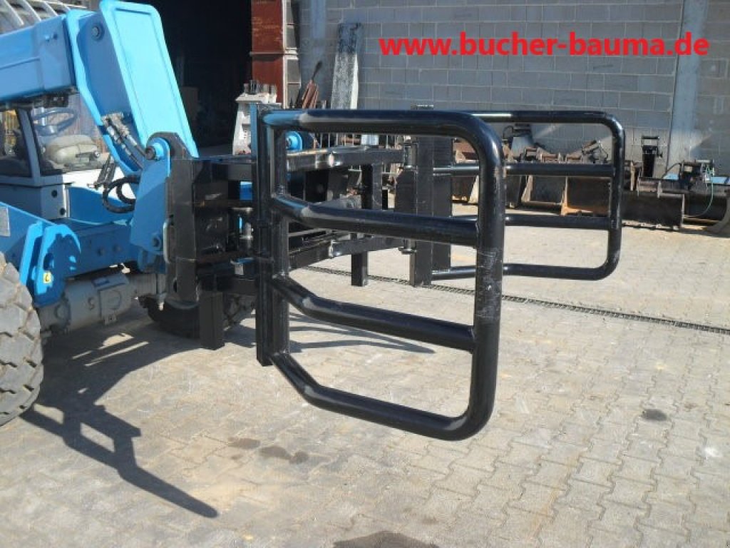 Sonstiges Traktorzubehör типа Silage & Heuballenklammer, Gebrauchtmaschine в Obrigheim (Фотография 10)