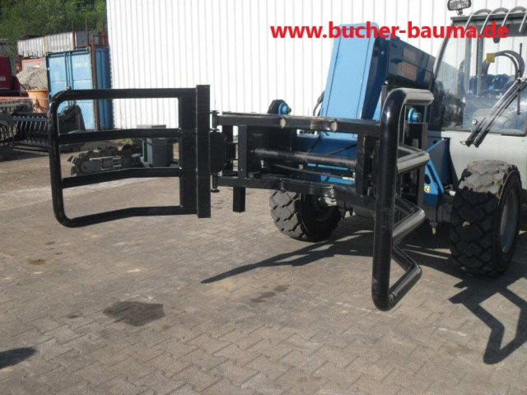 Sonstiges Traktorzubehör типа Silage & Heuballenklammer, Gebrauchtmaschine в Obrigheim (Фотография 11)