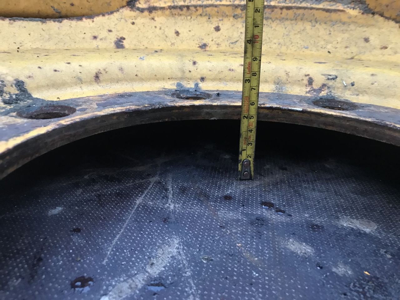 Sonstiges Traktorzubehör Türe ait Sonstige 14-30, Gebrauchtmaschine içinde Kockengen (resim 3)