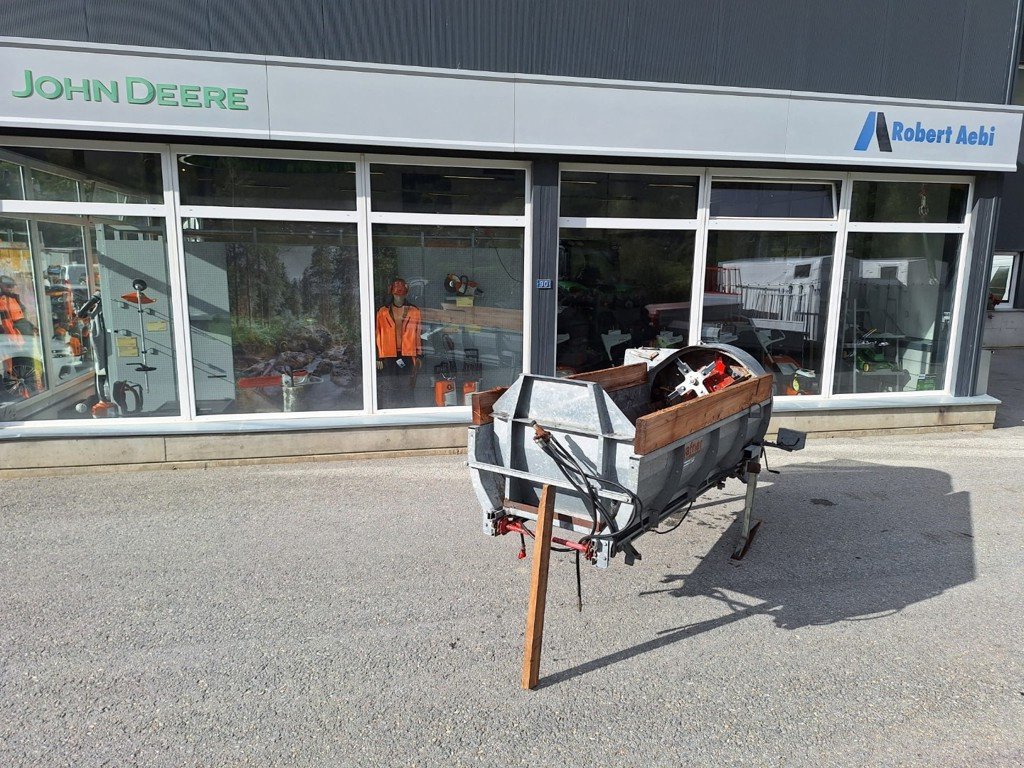 Sonstiges Traktorzubehör типа Sonstige 1800 H, Gebrauchtmaschine в Susten (Фотография 1)