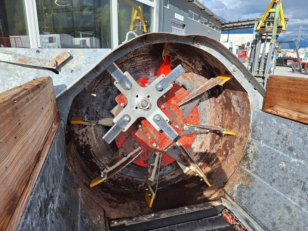 Sonstiges Traktorzubehör типа Sonstige 1800 H, Gebrauchtmaschine в Susten (Фотография 8)