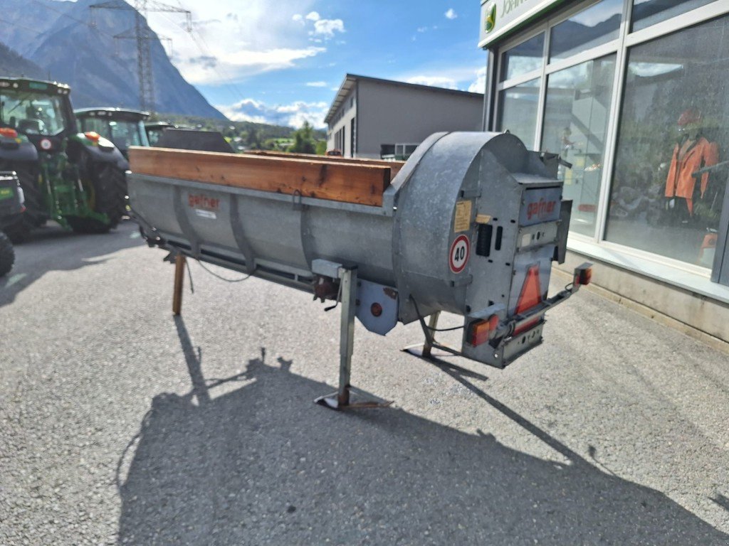 Sonstiges Traktorzubehör типа Sonstige 1800 H, Gebrauchtmaschine в Susten (Фотография 2)