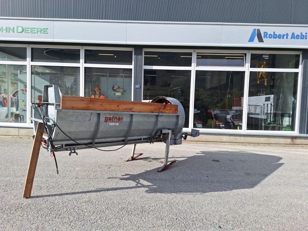 Sonstiges Traktorzubehör типа Sonstige 1800 H, Gebrauchtmaschine в Susten (Фотография 7)