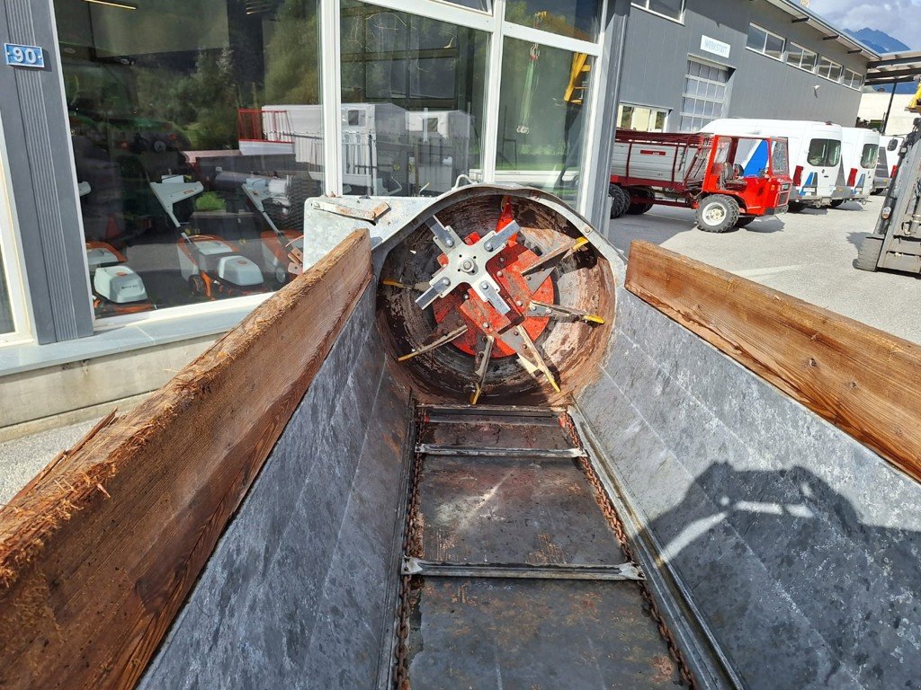 Sonstiges Traktorzubehör типа Sonstige 1800 H, Gebrauchtmaschine в Susten (Фотография 11)