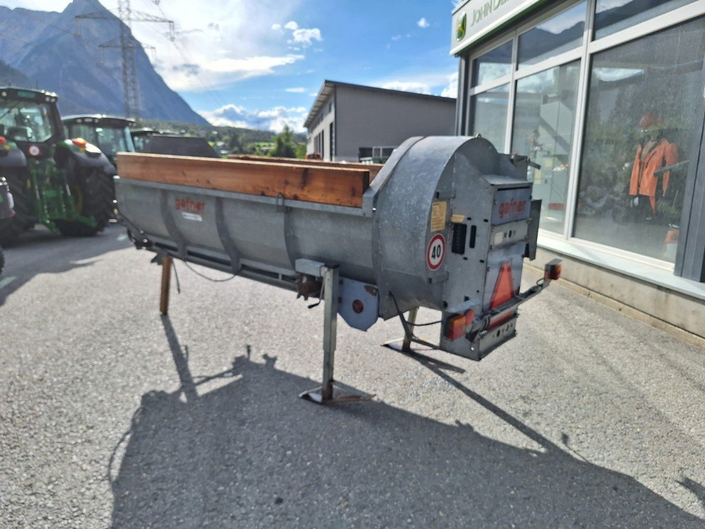 Sonstiges Traktorzubehör типа Sonstige 1800 H, Gebrauchtmaschine в Susten (Фотография 9)