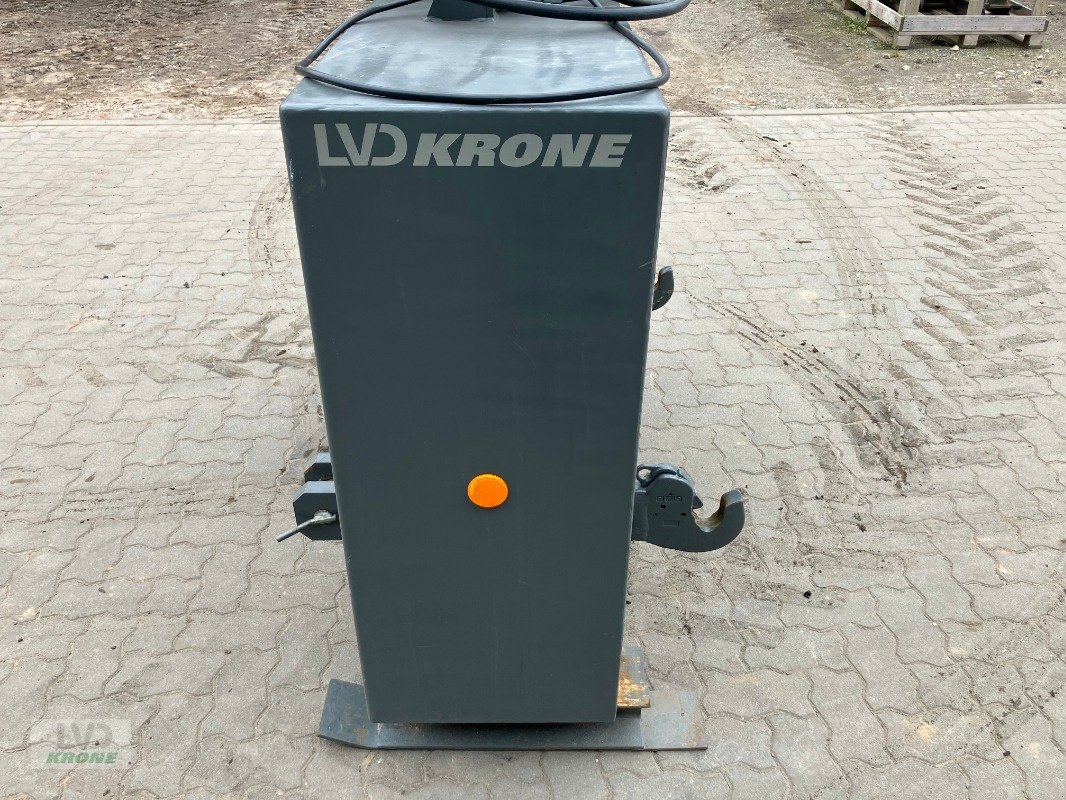 Sonstiges Traktorzubehör a típus Sonstige 2000 kg, Gebrauchtmaschine ekkor: Alt-Mölln (Kép 4)