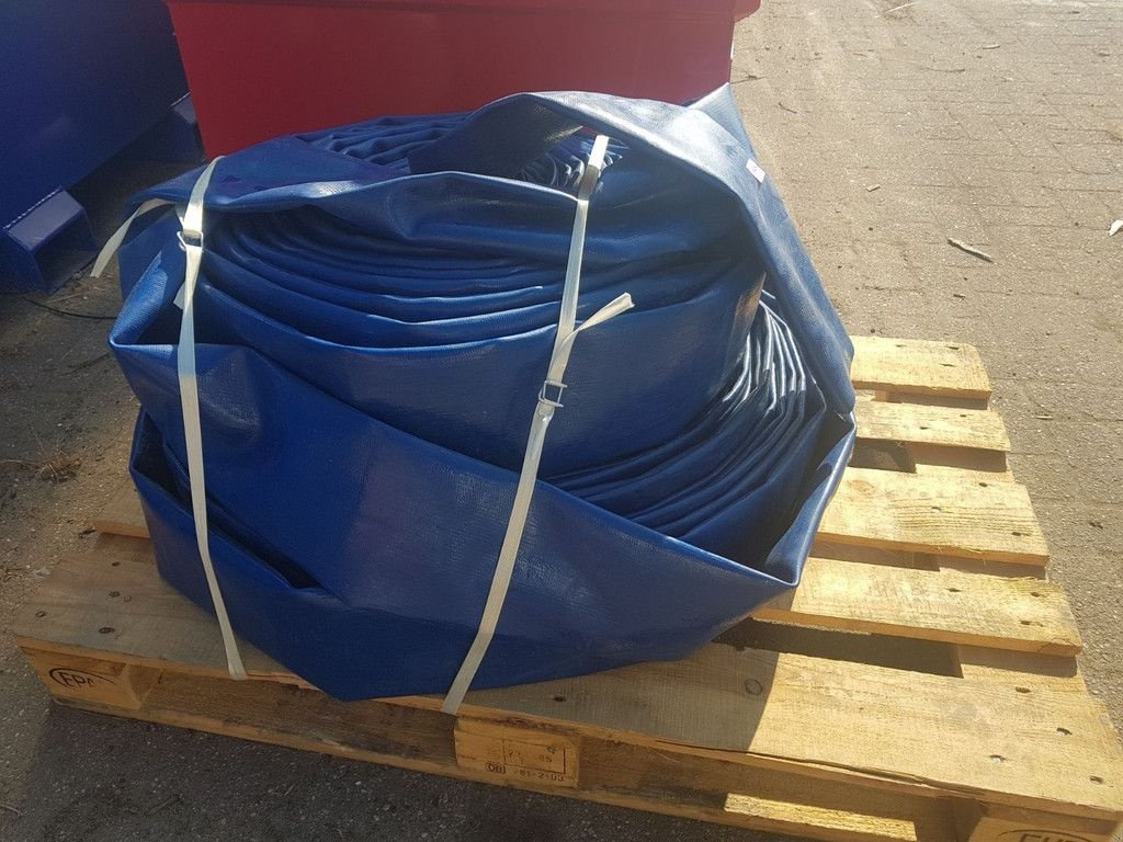 Sonstiges Traktorzubehör des Typs Sonstige 4 duims slang, Neumaschine in Goudriaan (Bild 2)