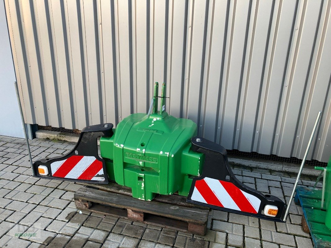 Sonstiges Traktorzubehör типа Sonstige 600 kg - grün, Gebrauchtmaschine в Spelle (Фотография 2)