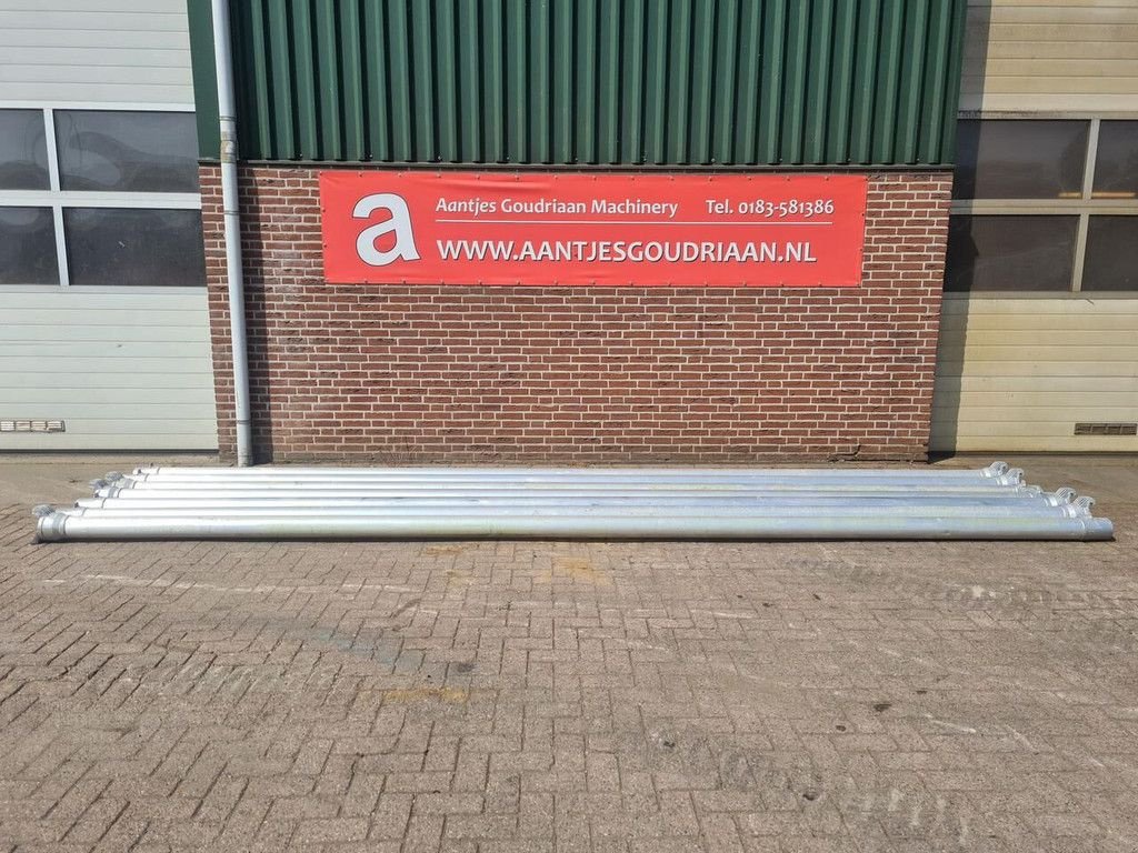 Sonstiges Traktorzubehör a típus Sonstige 7 stuks humet beregeningsbuizen - Gebruikt, Gebrauchtmaschine ekkor: Goudriaan (Kép 1)