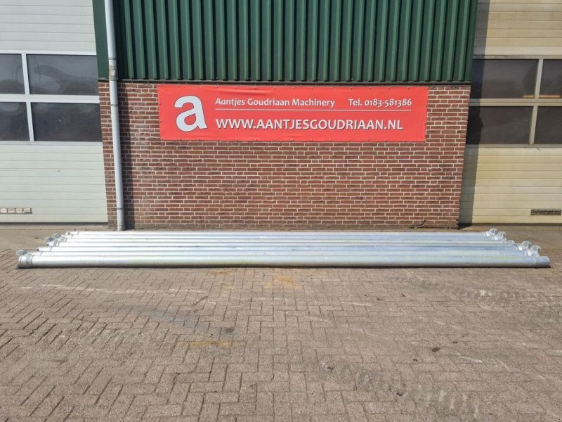 Sonstiges Traktorzubehör a típus Sonstige 7 stuks humet beregeningsbuizen - Gebruikt, Gebrauchtmaschine ekkor: Goudriaan (Kép 1)