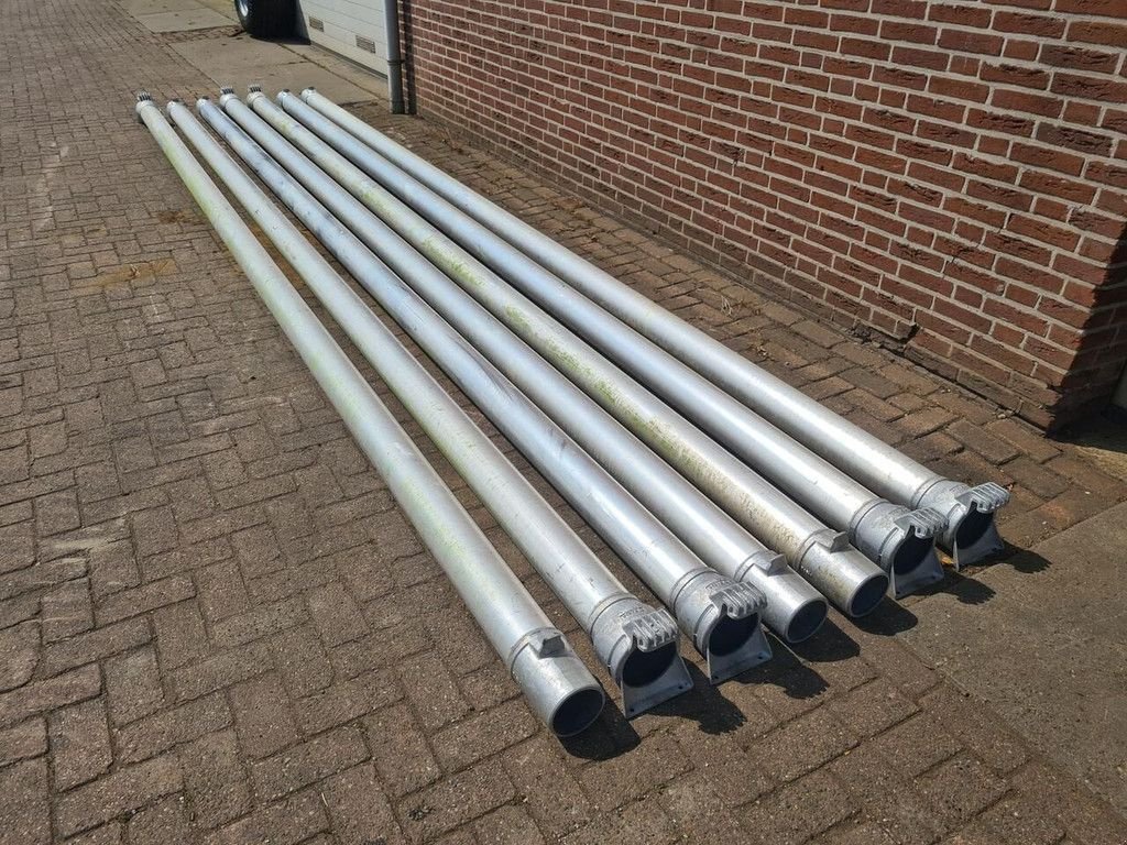 Sonstiges Traktorzubehör a típus Sonstige 7 stuks humet beregeningsbuizen - Gebruikt, Gebrauchtmaschine ekkor: Goudriaan (Kép 2)