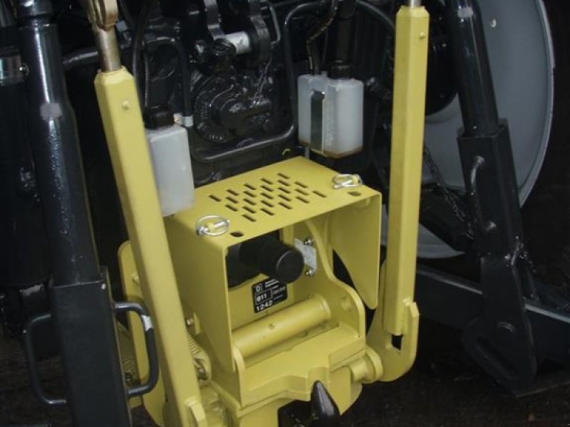 Sonstiges Traktorzubehör des Typs Sonstige 750-00586-00 Mekanisk, Gebrauchtmaschine in Brørup (Bild 1)