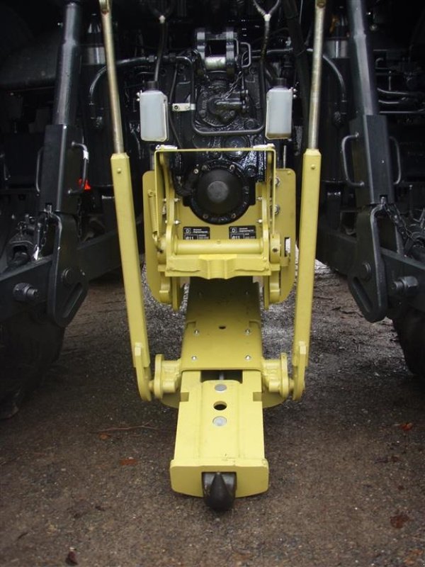 Sonstiges Traktorzubehör a típus Sonstige 750-00635-01 Hydraulisk udskud, Gebrauchtmaschine ekkor: Brørup (Kép 1)