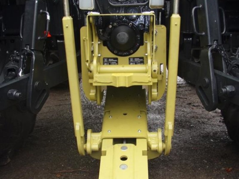 Sonstiges Traktorzubehör des Typs Sonstige 750-00635-01 Hydraulisk udskud, Gebrauchtmaschine in Brørup (Bild 1)