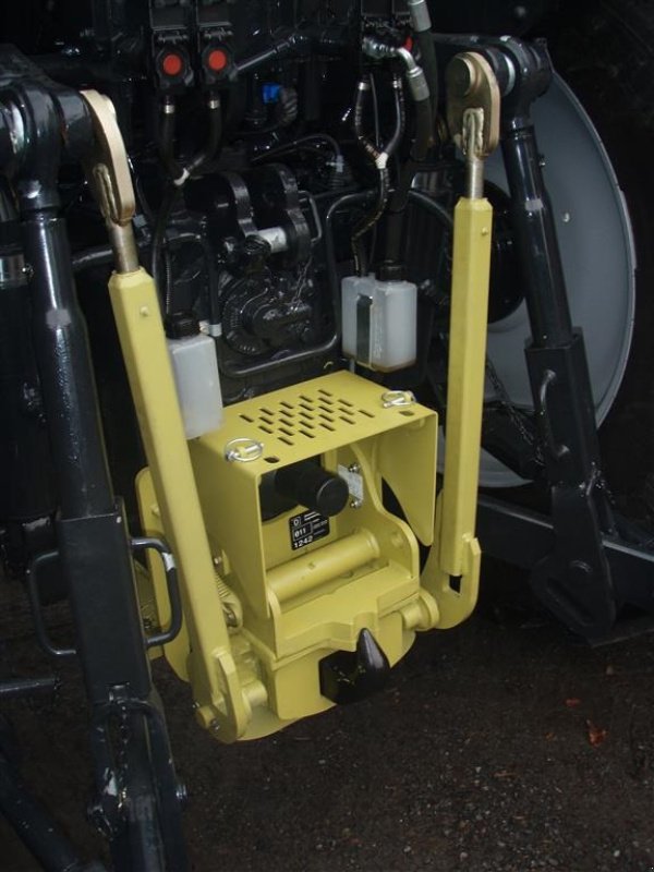 Sonstiges Traktorzubehör typu Sonstige 750-00644-01 Hydraulisk udskud, Gebrauchtmaschine v Brørup (Obrázek 1)