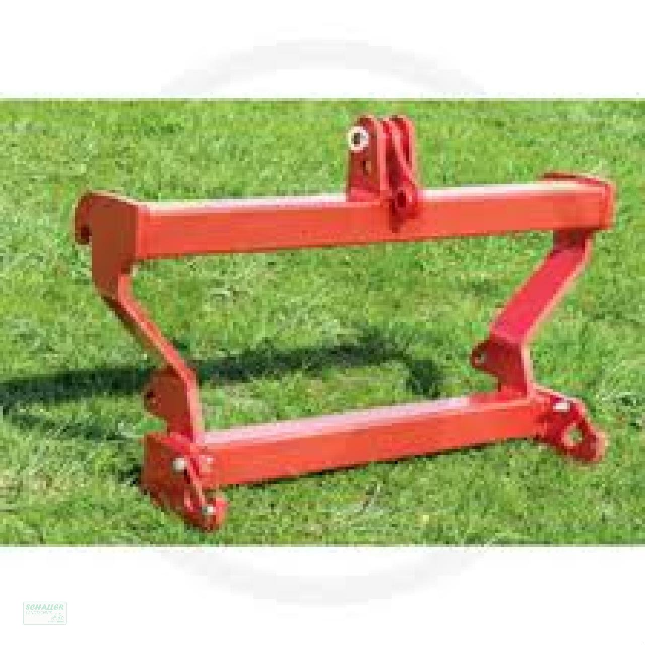 Sonstiges Traktorzubehör des Typs Sonstige Adapterrahmen AROS FL-Euro auf 3-Punkt, Neumaschine in Geiselhöring (Bild 1)