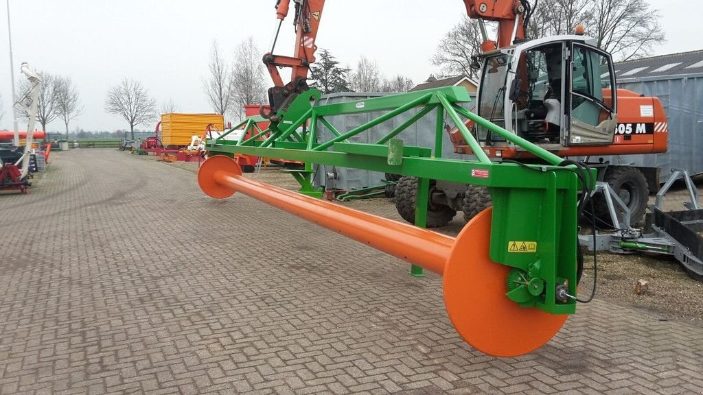 Sonstiges Traktorzubehör des Typs Sonstige Agomac maxi haspel, Neumaschine in Goudriaan (Bild 8)