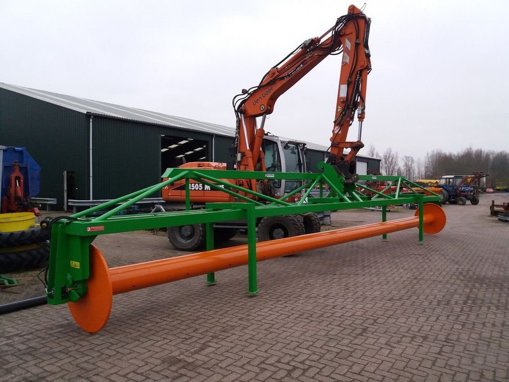 Sonstiges Traktorzubehör des Typs Sonstige Agomac maxi haspel, Neumaschine in Goudriaan (Bild 10)