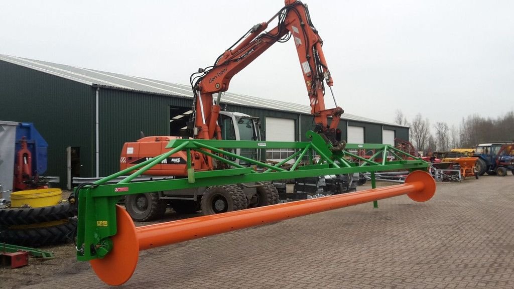 Sonstiges Traktorzubehör des Typs Sonstige Agomac maxi haspel, Neumaschine in Goudriaan (Bild 9)