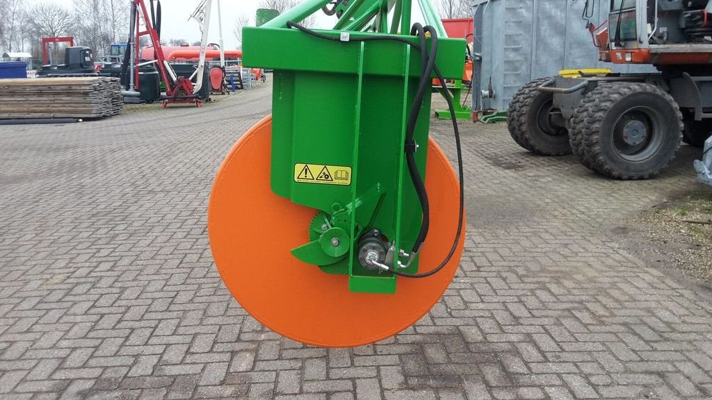Sonstiges Traktorzubehör des Typs Sonstige Agomac maxi haspel, Neumaschine in Goudriaan (Bild 5)