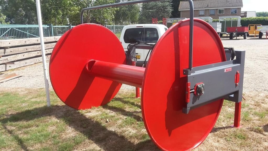 Sonstiges Traktorzubehör des Typs Sonstige Agomac slanghaspel - Nieuw, Neumaschine in Goudriaan (Bild 4)