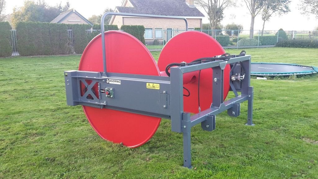 Sonstiges Traktorzubehör typu Sonstige Agomac slanghaspel, Neumaschine v Goudriaan (Obrázek 8)