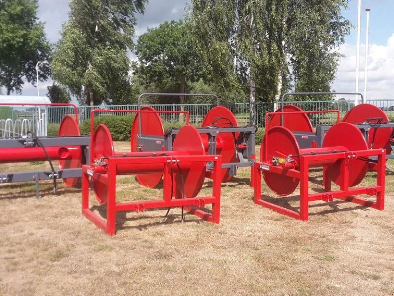 Sonstiges Traktorzubehör typu Sonstige Agomac slanghaspel, Neumaschine v Goudriaan (Obrázek 1)