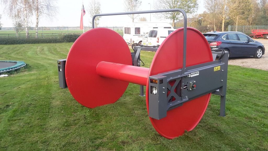 Sonstiges Traktorzubehör typu Sonstige Agomac slanghaspel, Neumaschine v Goudriaan (Obrázek 7)