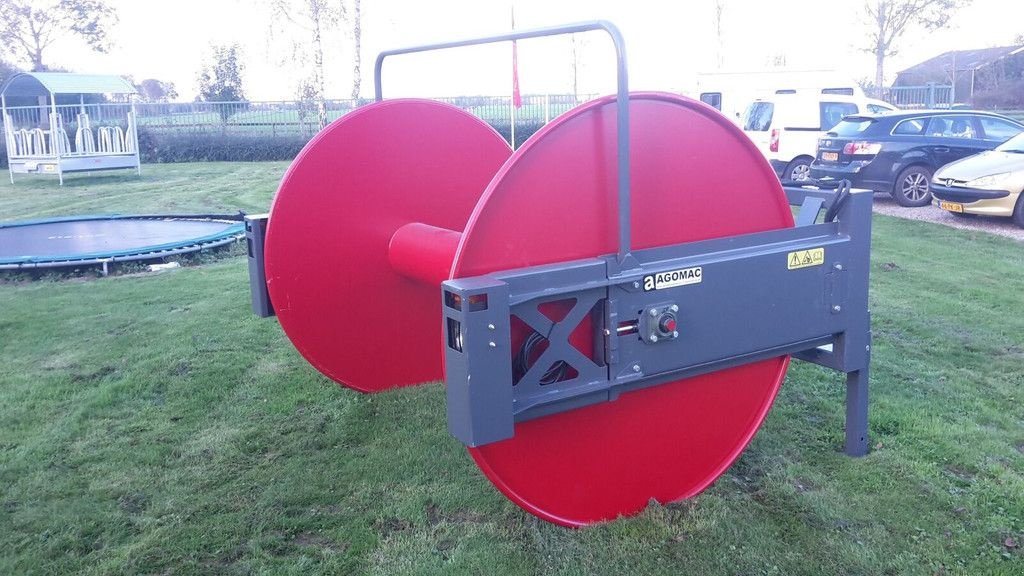 Sonstiges Traktorzubehör typu Sonstige Agomac slanghaspel, Neumaschine v Goudriaan (Obrázek 9)