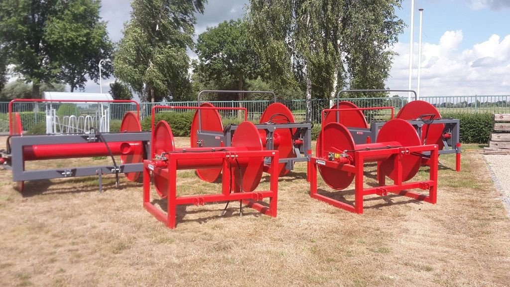 Sonstiges Traktorzubehör tipa Sonstige Agomac slanghaspel, Neumaschine u Goudriaan (Slika 1)