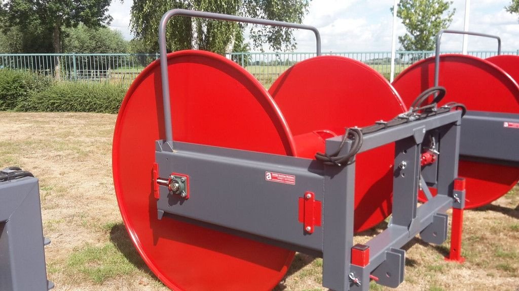 Sonstiges Traktorzubehör tipa Sonstige Agomac slanghaspel, Neumaschine u Goudriaan (Slika 5)