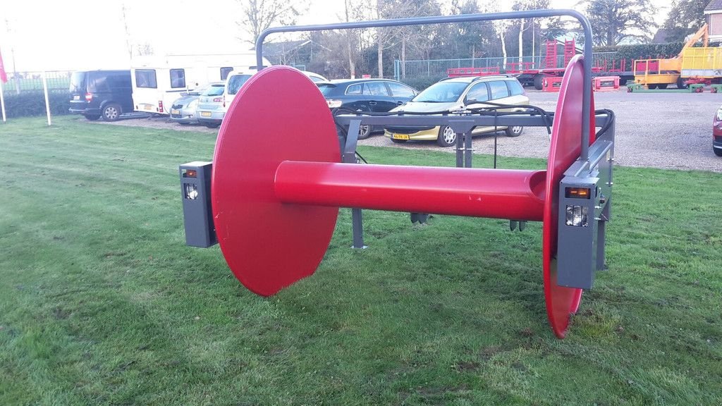 Sonstiges Traktorzubehör des Typs Sonstige Agomac slanghaspel, Neumaschine in Goudriaan (Bild 10)