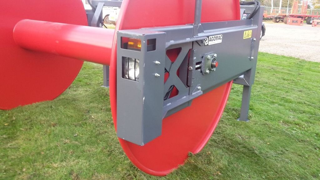 Sonstiges Traktorzubehör des Typs Sonstige Agomac verlichtingsset voor haspels, Neumaschine in Goudriaan (Bild 2)