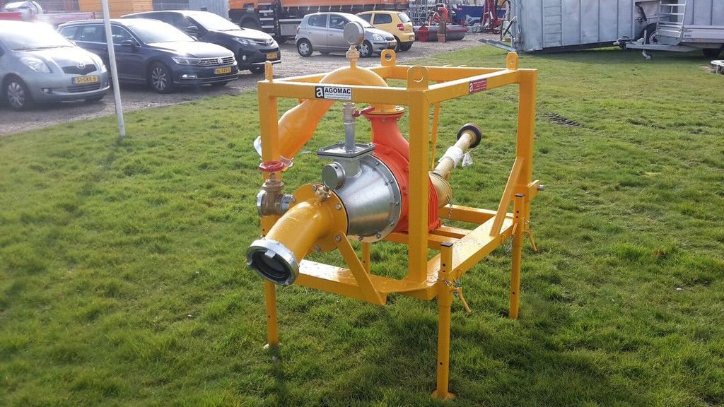 Sonstiges Traktorzubehör typu Sonstige Agomac, Neumaschine v Goudriaan (Obrázek 4)
