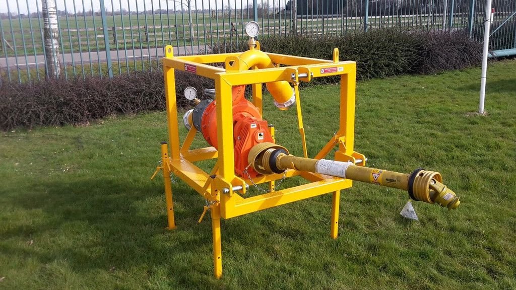 Sonstiges Traktorzubehör typu Sonstige Agomac, Neumaschine v Goudriaan (Obrázek 1)