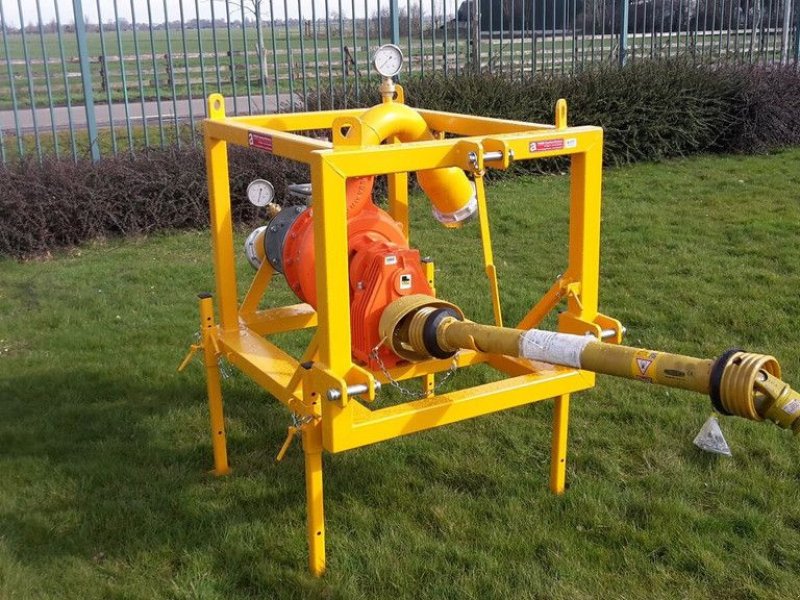 Sonstiges Traktorzubehör van het type Sonstige Agomac, Neumaschine in Goudriaan (Foto 1)