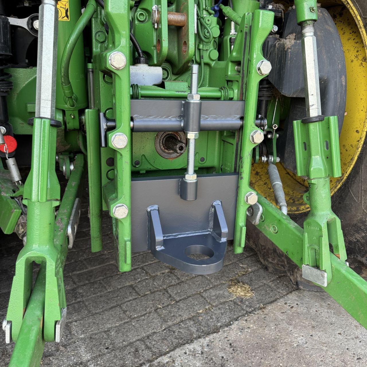 Sonstiges Traktorzubehör des Typs Sonstige Agromaatwerk, Neumaschine in Leende (Bild 2)