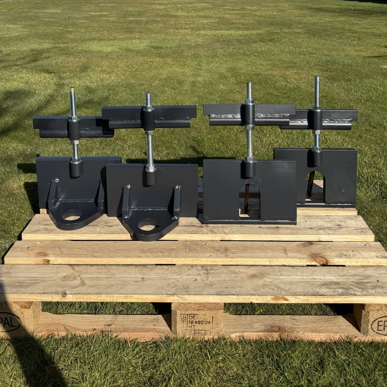 Sonstiges Traktorzubehör des Typs Sonstige Agromaatwerk, Neumaschine in Leende (Bild 1)