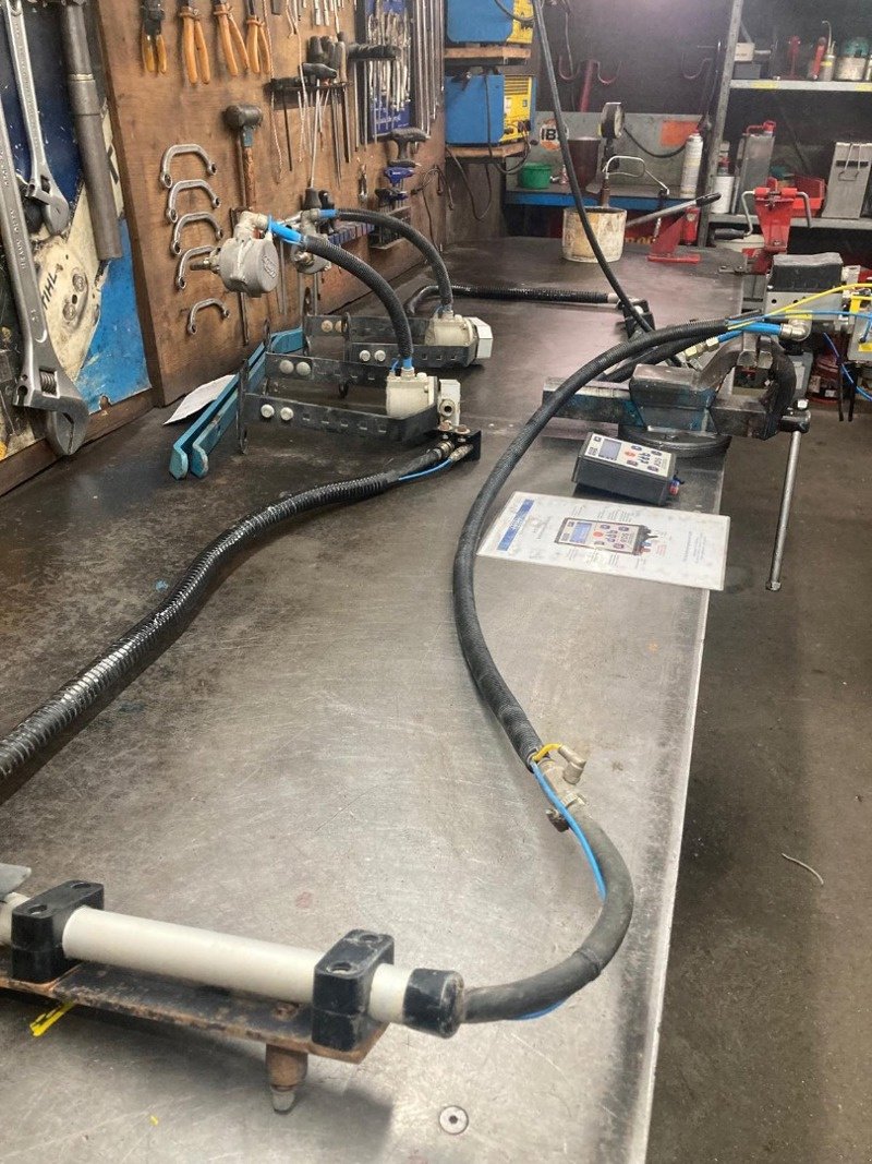 Sonstiges Traktorzubehör του τύπου Sonstige Airbox/Drive, Gebrauchtmaschine σε Helgisried (Φωτογραφία 4)