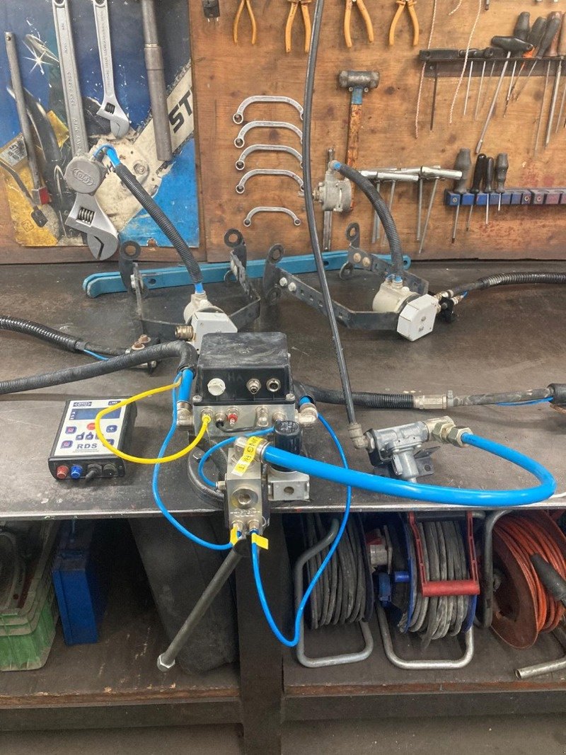 Sonstiges Traktorzubehör του τύπου Sonstige Airbox/Drive, Gebrauchtmaschine σε Helgisried (Φωτογραφία 6)