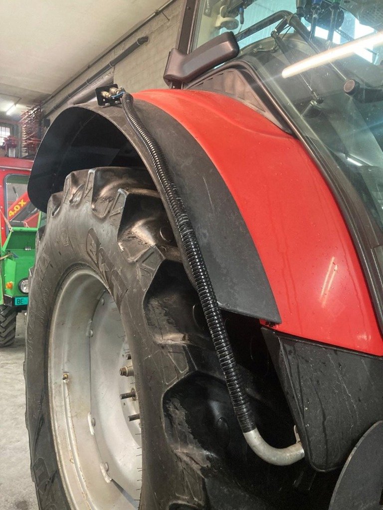 Sonstiges Traktorzubehör του τύπου Sonstige Airbox/Drive, Gebrauchtmaschine σε Helgisried (Φωτογραφία 7)