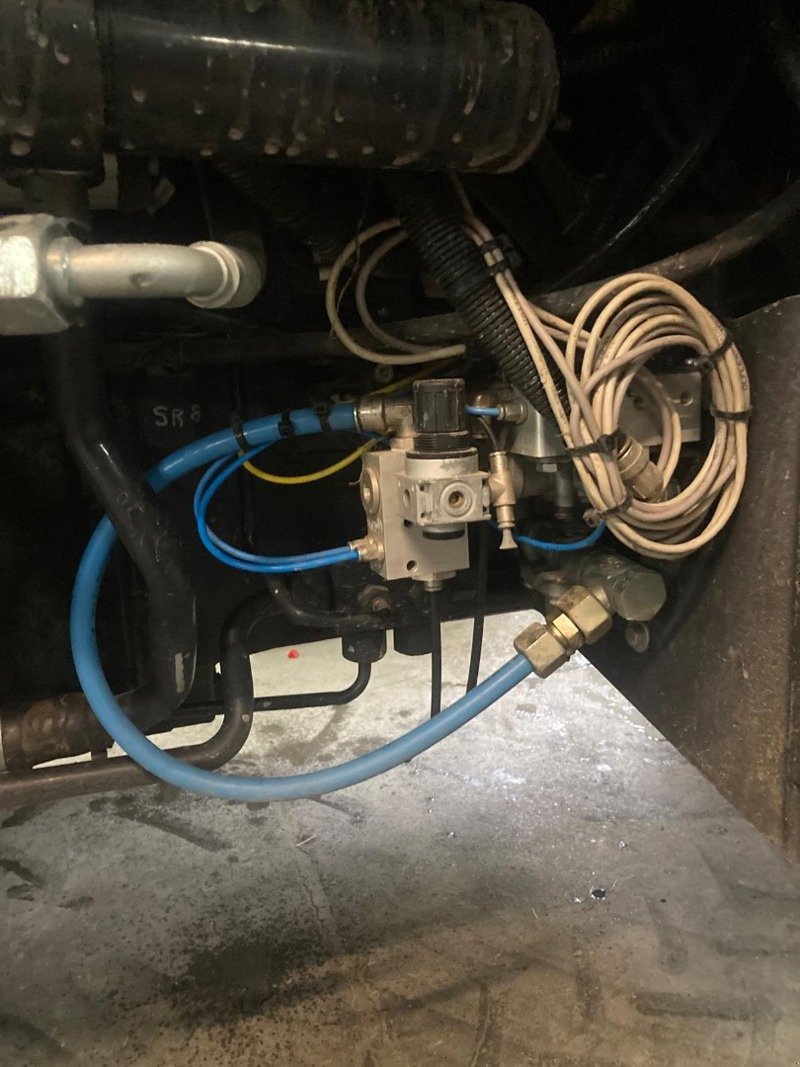 Sonstiges Traktorzubehör του τύπου Sonstige Airbox/Drive, Gebrauchtmaschine σε Helgisried (Φωτογραφία 2)