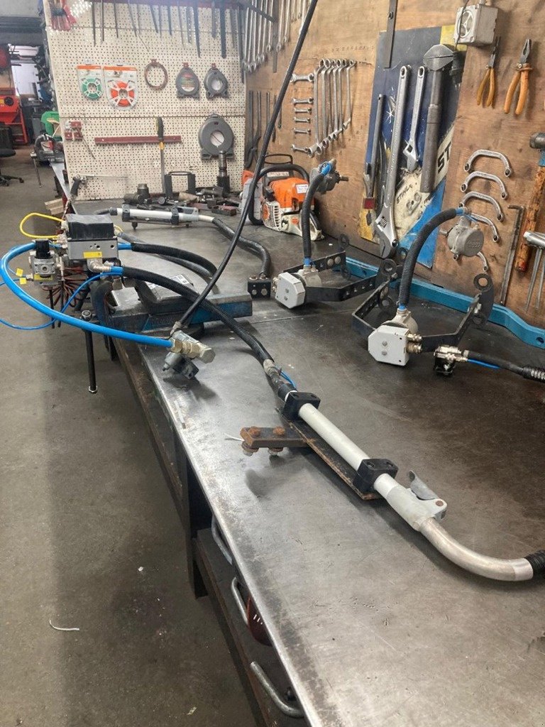 Sonstiges Traktorzubehör του τύπου Sonstige Airbox/Drive, Gebrauchtmaschine σε Helgisried (Φωτογραφία 5)