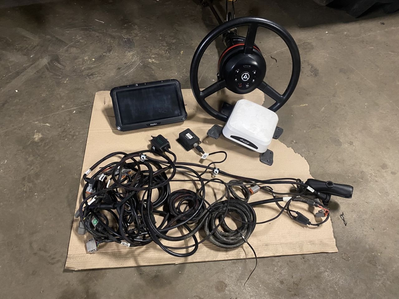 Sonstiges Traktorzubehör tip Sonstige Allynav Gnss, Gebrauchtmaschine in De Mortel (Poză 6)