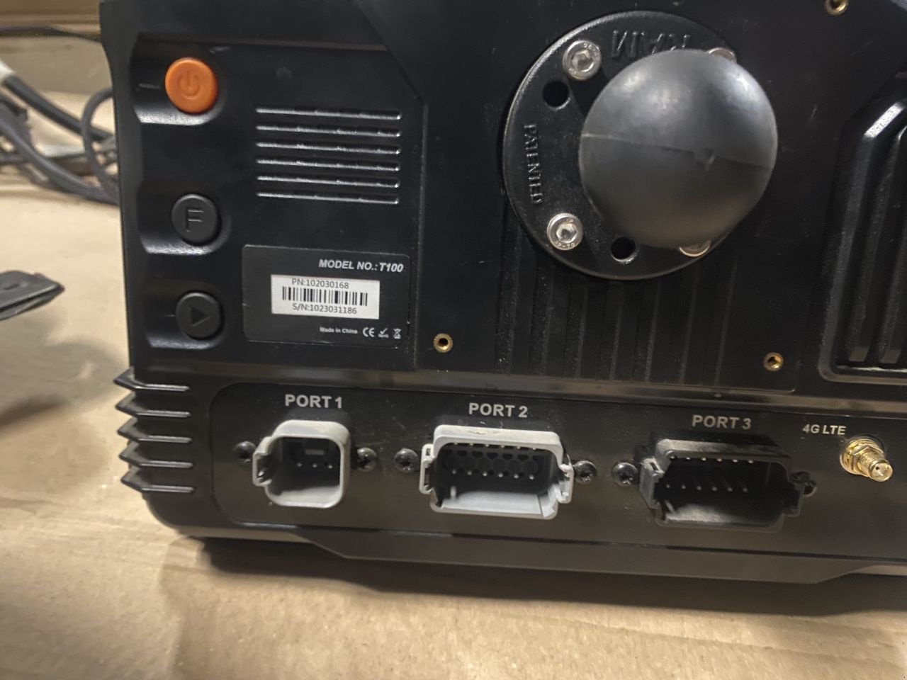 Sonstiges Traktorzubehör tip Sonstige Allynav Gnss, Gebrauchtmaschine in De Mortel (Poză 4)