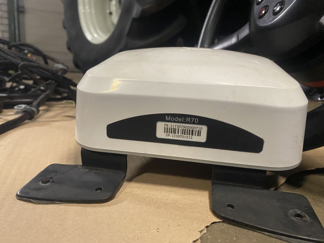 Sonstiges Traktorzubehör tip Sonstige Allynav Gnss, Gebrauchtmaschine in De Mortel (Poză 5)