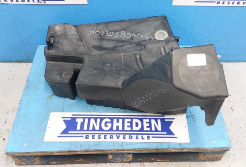 Sonstiges Traktorzubehör tipa Sonstige ARGO, Gebrauchtmaschine u Hemmet (Slika 2)