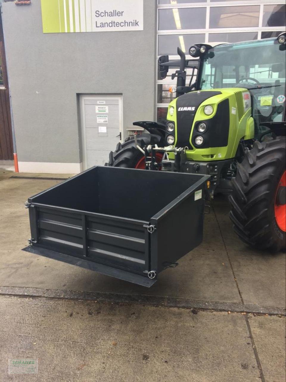 Sonstiges Traktorzubehör typu Sonstige AROS-Ballentransportgabel / -Spieß, Neumaschine v Geiselhöring (Obrázek 14)