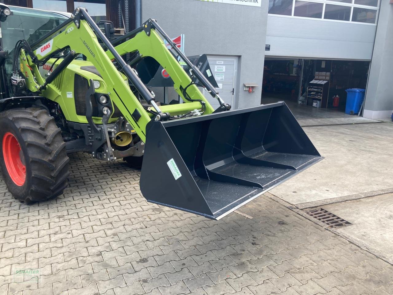 Sonstiges Traktorzubehör типа Sonstige AROS Frontladerschaufel FLS, Breiten: 1,20 bis 2,40m  Universalschaufel Euroaufnahme, Neumaschine в Geiselhöring (Фотография 9)