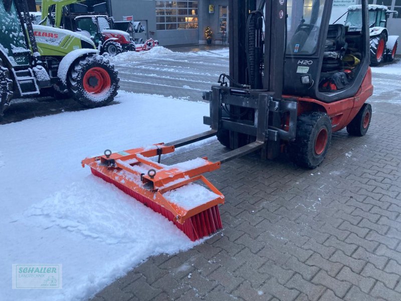 Sonstiges Traktorzubehör a típus Sonstige AROS-Kehrbesen / Schneebesen SLB150cm f. Staplergabel-Aufnahme, ideal zum Schneekehren, Neumaschine ekkor: Geiselhöring (Kép 1)